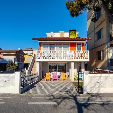 Luna Bibione Exterior photo