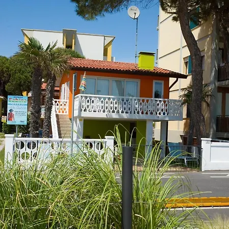 Luna Bibione Exterior photo